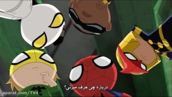 ULTIMATE SPIDER MAN فصل2 قسمت12(زیرنویس فارسی)